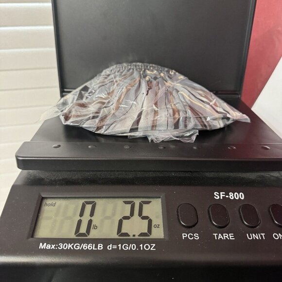 Semi-Sheer Floral Handkerchief Blouse Women's XS (0-2) Black Gray Boho Indie Hip - Picture 13 of 13